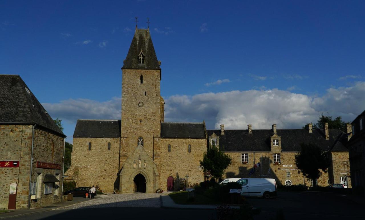 La Longere Villa Lonlay-l'Abbaye Exterior photo