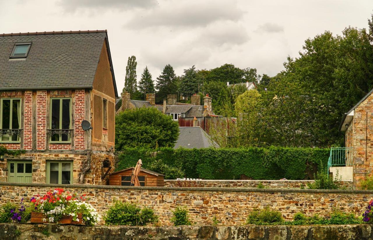 La Longere Villa Lonlay-l'Abbaye Exterior photo